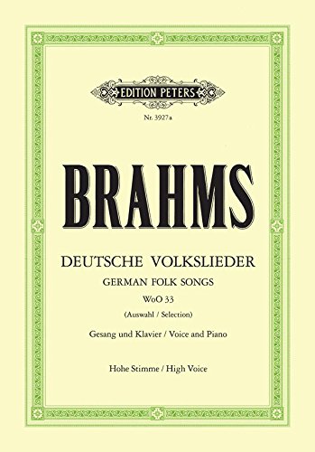 9790014019761: Selection of 20 german folk songs chant