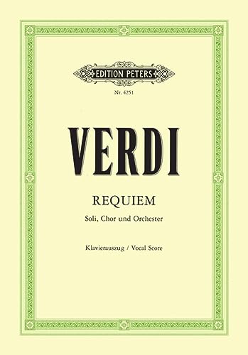 Imagen de archivo de Requiem (Vocal Score) a la venta por Blackwell's