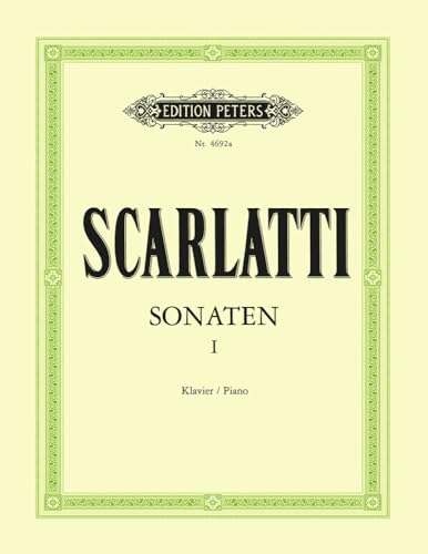 Sonaten 1 - Scarlatti, Domenico