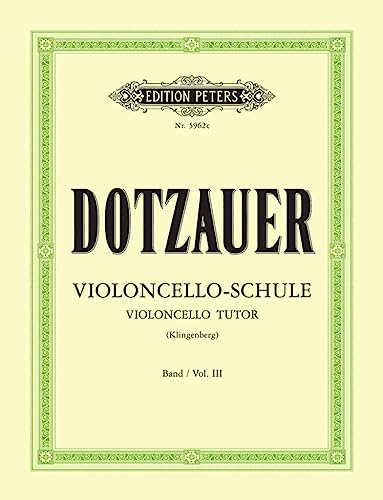 Beispielbild fr Violoncello Tutor zum Verkauf von Blackwell's