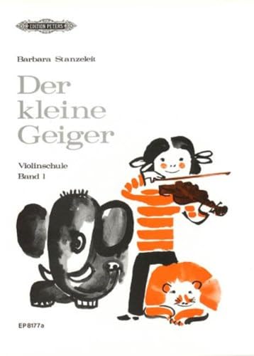 Beispielbild fr Der kleine Geiger: Violinschule, Band 1 zum Verkauf von Blackwell's