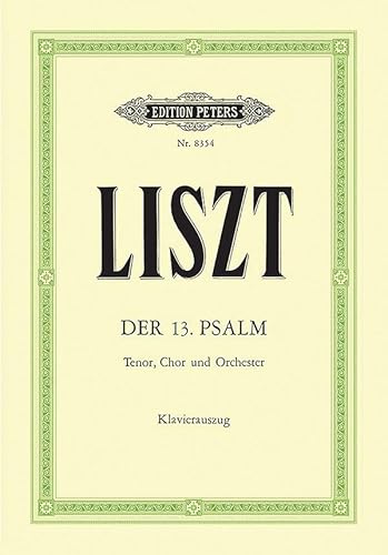 Beispielbild fr The 13th Psalm zum Verkauf von Blackwell's