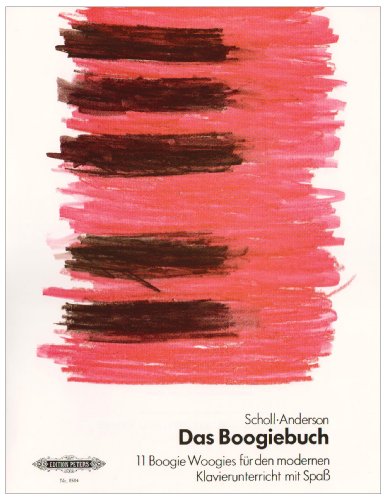 Stock image for Das Boogiebuch for sale by Blackwell's
