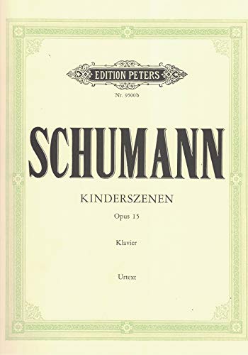 9790014077068: Scenes from Childhood Op.15 (Piano Solo)