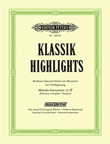 9790014106546: ALBUM - KLASSIK HIGHLIGHTS