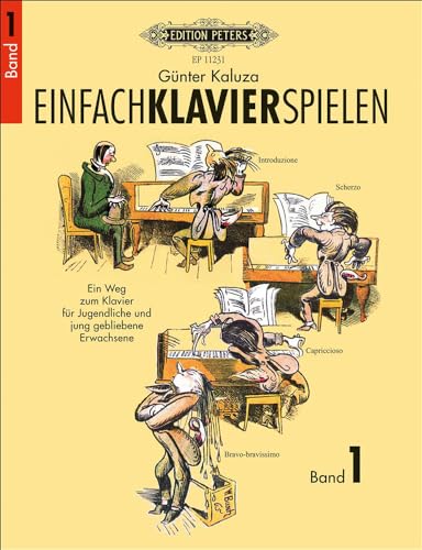 Beispielbild fr Einfach Klavier Spielen 1 zum Verkauf von Blackwell's