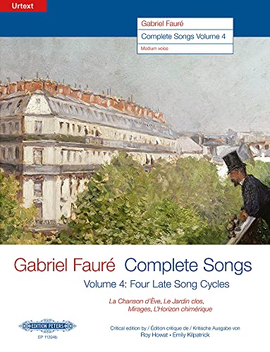 Imagen de archivo de Complete Songs Volume 4 a la venta por Blackwell's