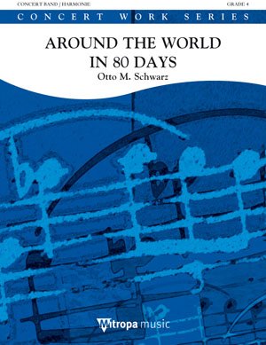 Beispielbild fr Around the World in 80 Days zum Verkauf von medimops