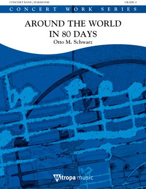 Imagen de archivo de Around the World in 80 Days a la venta por medimops