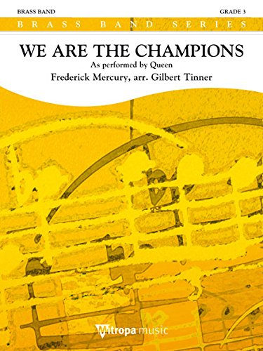 Stock image for We Are The Champions for sale by Livre et Partition en Stock