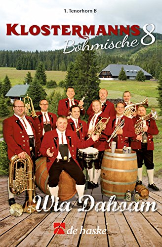 9790035230886: Klostermanns Bhmische 8 - Wia Dahoam (Tenorhorn)