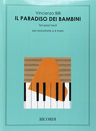 Stock image for Il Paradiso Dei Bambini for sale by Livre et Partition en Stock