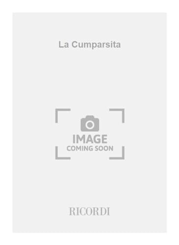 9790041203577: MATOS RODRIGUEZ G. - La Cumparsita (Tango) para Piano