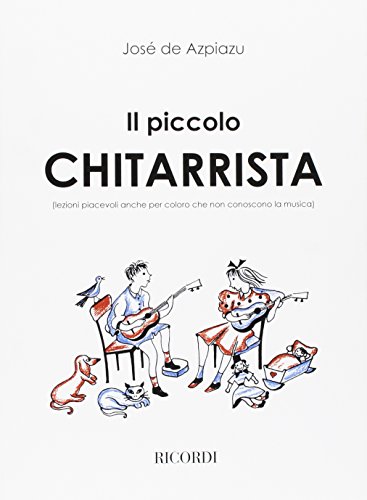 Stock image for Il Piccolo Chitarrista for sale by Livre et Partition en Stock