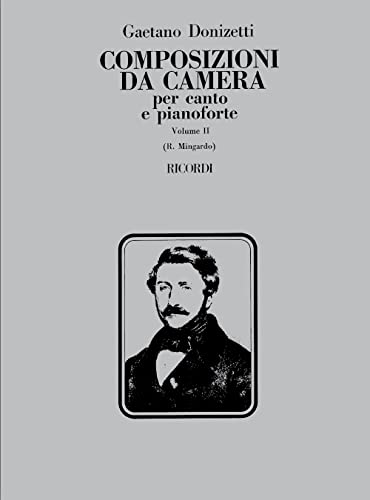 9790041303314: 12 COMPOSIZIONI DA CAMERA - VOLUME II CHANT