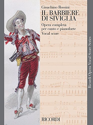 

Barber Of Seville Vsc I/e Paper