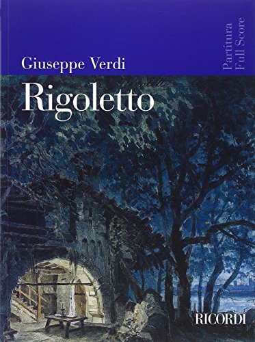 Imagen de archivo de RIGOLETTO a la venta por Wonder Book