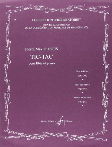 Imagen de archivo de TIC-TAC a la venta por Livre et Partition en Stock