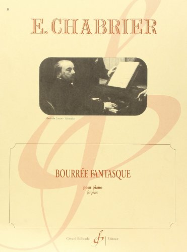 Stock image for BOURREE FANTASQUE for sale by Livre et Partition en Stock