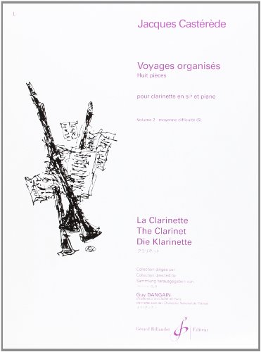Beispielbild fr Voyages Organises Volume 2 zum Verkauf von medimops