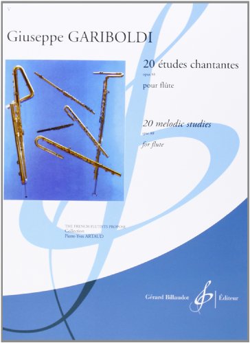 Beispielbild fr 20 Etudes Chantantes Opus 88 zum Verkauf von medimops