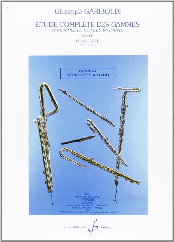 Beispielbild fr Etude Complete des Gammes Opus 127 zum Verkauf von Ammareal