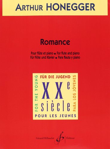 Stock image for ROMANCE for sale by Livre et Partition en Stock