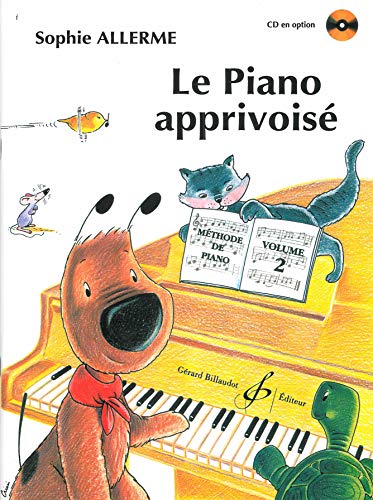9790043067191: Le Piano Apprivoise Volume 2