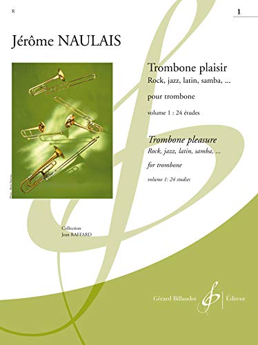 9790043067979: Trombone Plaisir Volume 1