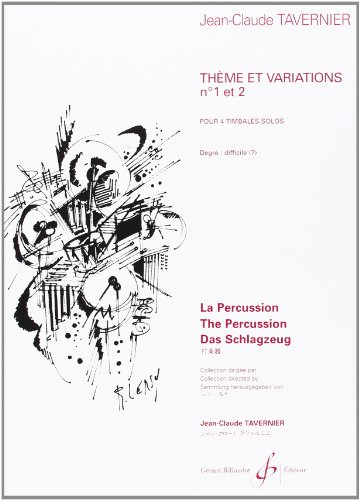 Immagine dell'editore per THEME ET VARIATIONS N1 venduto da Livre et Partition en Stock