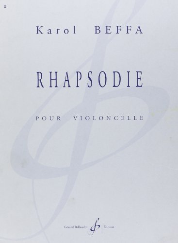 Imagen de archivo de RHAPSODIE a la venta por Livre et Partition en Stock