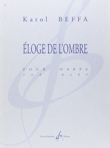 Imagen de archivo de ELOGE DE L'OMBRE a la venta por Livre et Partition en Stock