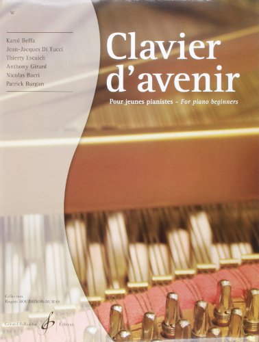 Imagen de archivo de Clavier d'Avenir a la venta por Ammareal