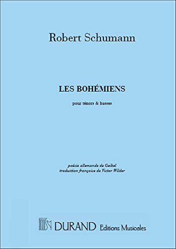 Stock image for Les Bohemiens Ten-Bas for sale by Livre et Partition en Stock