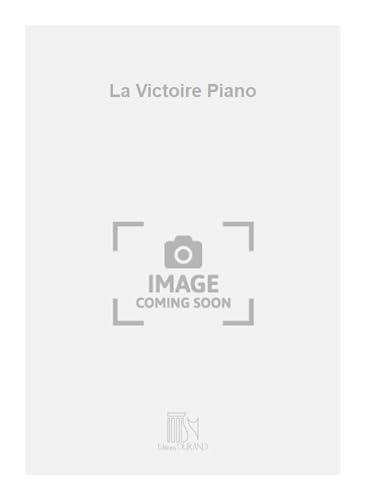 9790044002597: La Victoire Piano
