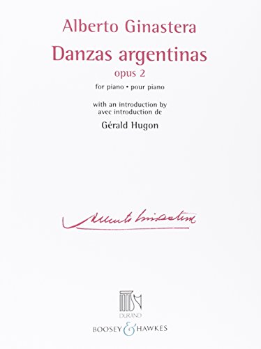 9790044093540: Danzas argentinas piano