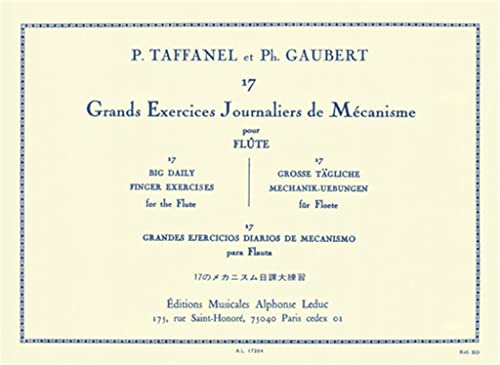 

17 Grands Exercises Journaliers De.