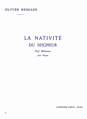 Stock image for La Nativit Du Seigneur Vol. 1 for sale by Livre et Partition en Stock