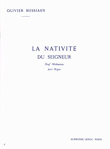 Stock image for La Nativite du Seigneur Vol. 3 for sale by Livre et Partition en Stock
