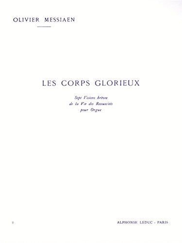 Stock image for Les Corps glorieux - Vol.2 for sale by Livre et Partition en Stock