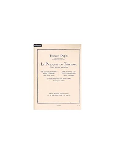 Culture physique quotidienne Parcours du Timbalier