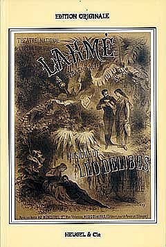 9790047056832: Lo Clement Philibert Delibes: Lakme (Opra)