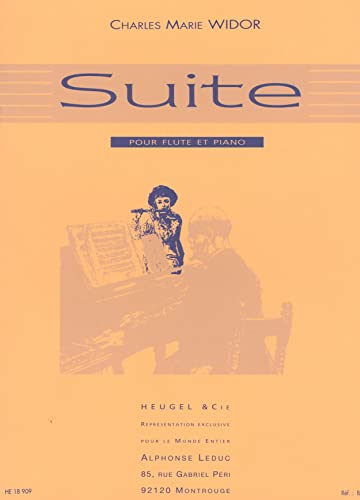 Stock image for SUITE for sale by KALAMO BOOKS