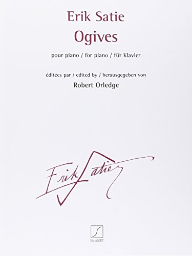 9790048060821: Ogives piano