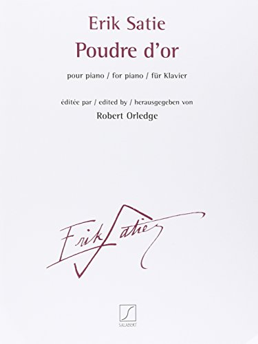 Beispielbild fr Poudre d'or zum Verkauf von Livre et Partition en Stock