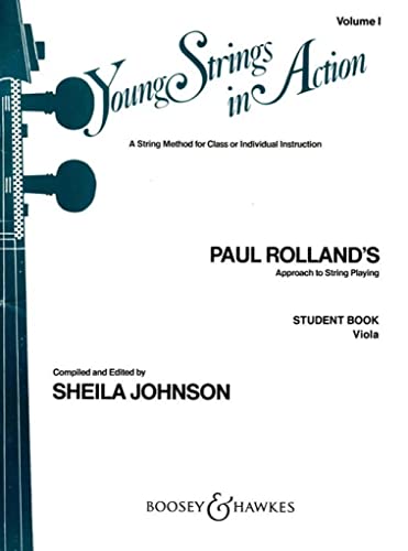 Immagine dell'editore per Young Strings in Action Vol. 1 venduto da Livre et Partition en Stock