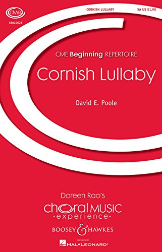 Stock image for Cornish Lullaby for sale by Livre et Partition en Stock