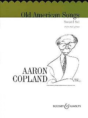 Beispielbild fr Old American Songs 2 VC/Pf zum Verkauf von Half Price Books Inc.