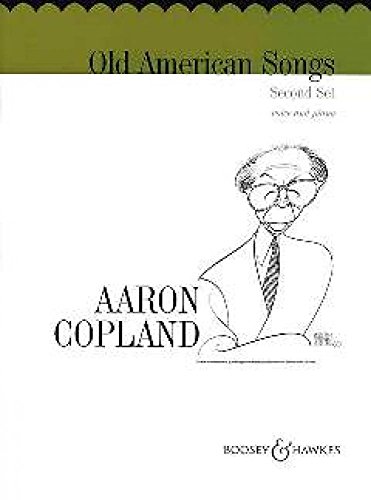 Stock image for Old American Songs 2 VC/Pf for sale by Half Price Books Inc.