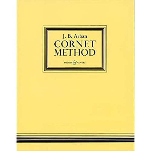 Stock image for Cornet Method. New edition, etc. (A . translation of the original edition . by E. Ruch . edited by J. Fitz-Gerald.) for sale by Half Price Books Inc.